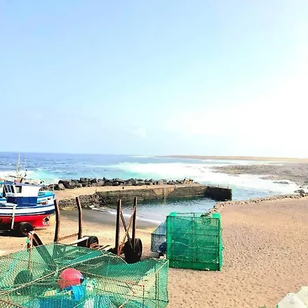 アパート Rincon Del Mar *