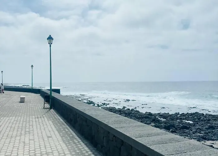 Rincon Del Mar Lejlighed La Santa