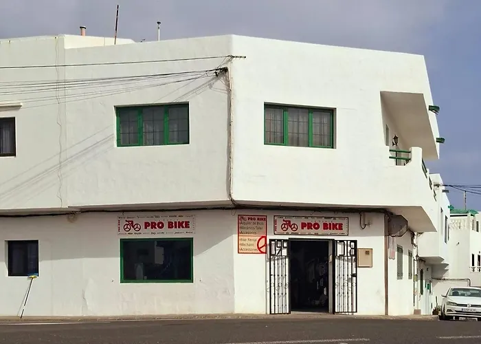 Rincon Del Mar La Santa