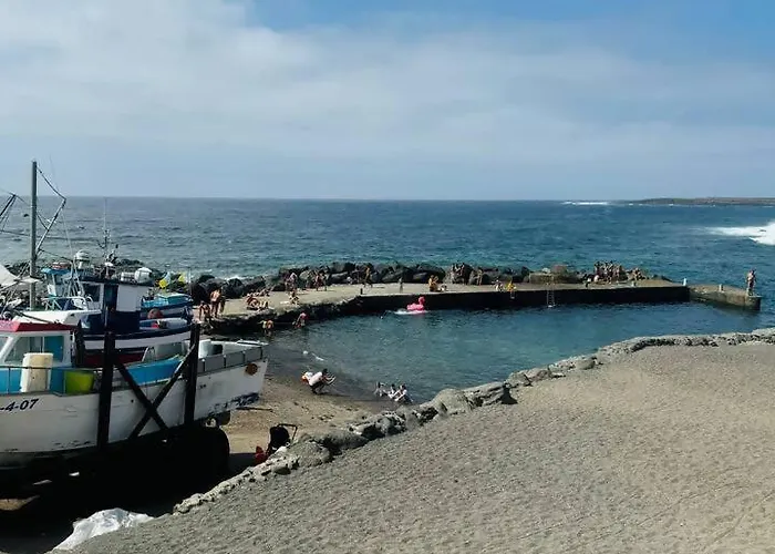 Rincon Del Mar Lejlighed La Santa